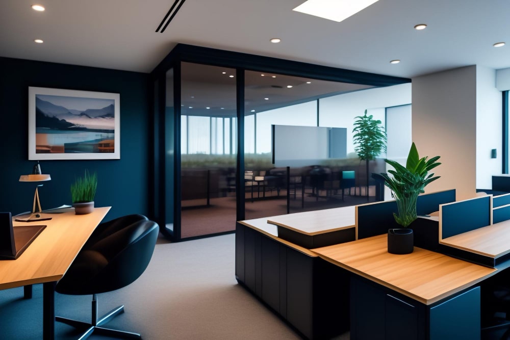 Commercial Interior Design In Pune