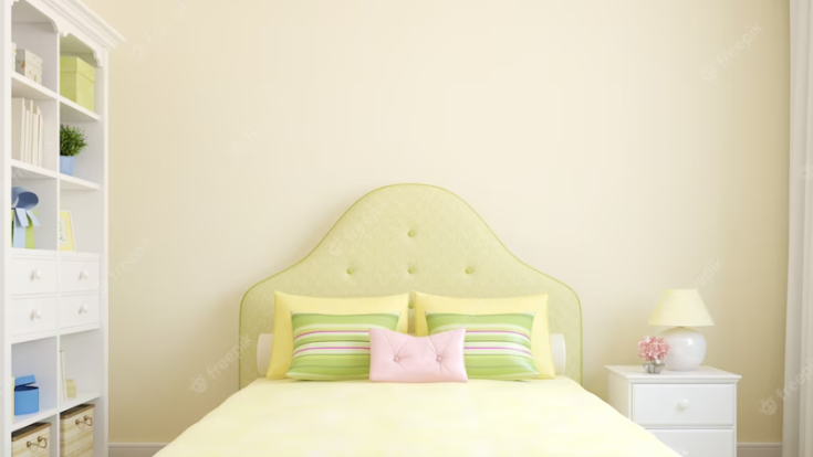 How to make interior of kids room that children like